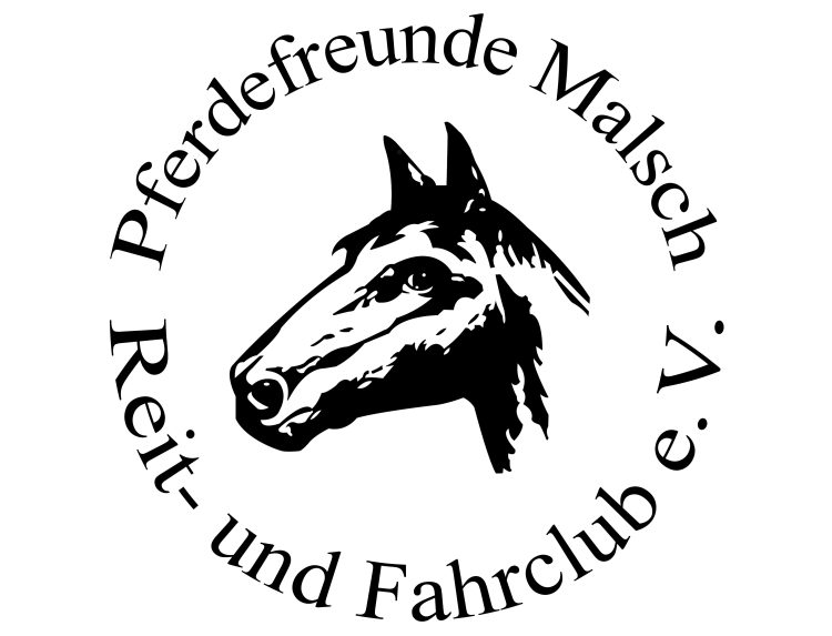 Pferdefreunde Malsch Logo